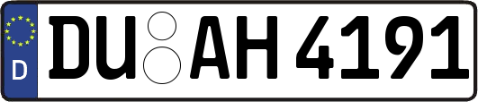 DU-AH4191