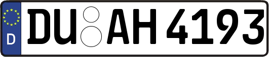 DU-AH4193