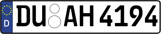 DU-AH4194