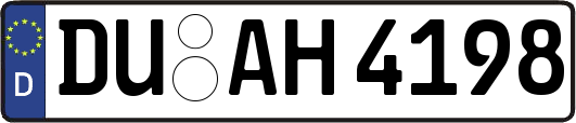 DU-AH4198