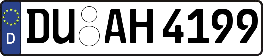 DU-AH4199