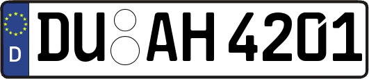 DU-AH4201