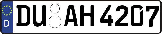 DU-AH4207
