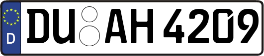 DU-AH4209