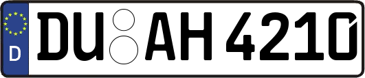 DU-AH4210