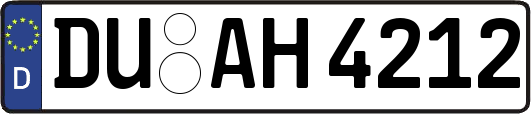 DU-AH4212