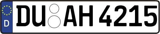 DU-AH4215