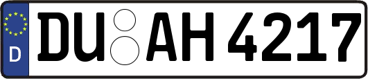 DU-AH4217