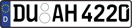 DU-AH4220