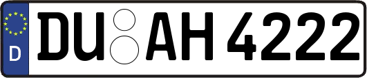 DU-AH4222