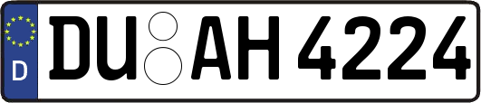 DU-AH4224