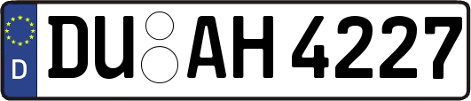 DU-AH4227