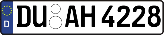 DU-AH4228