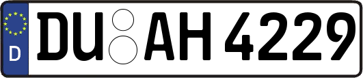 DU-AH4229