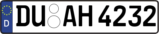 DU-AH4232