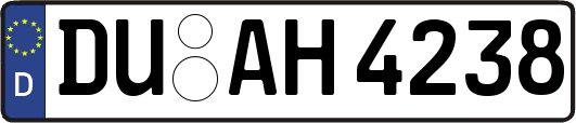 DU-AH4238