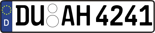 DU-AH4241