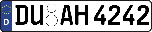 DU-AH4242