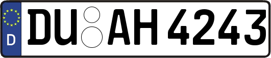 DU-AH4243