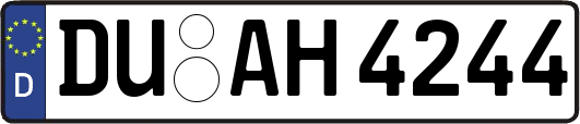 DU-AH4244