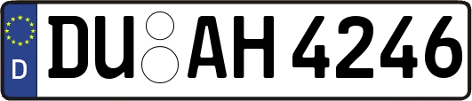 DU-AH4246