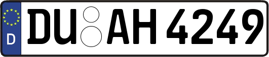 DU-AH4249