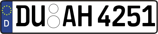 DU-AH4251