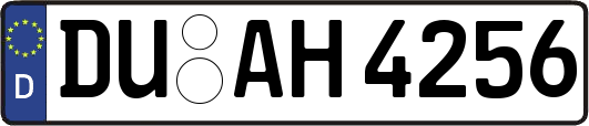 DU-AH4256