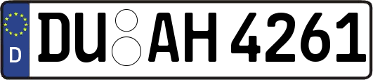 DU-AH4261