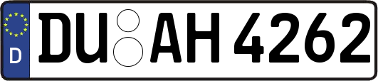 DU-AH4262