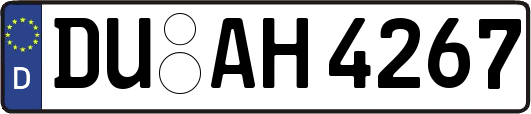 DU-AH4267