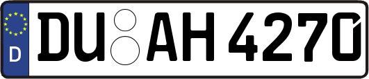 DU-AH4270