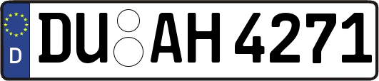 DU-AH4271