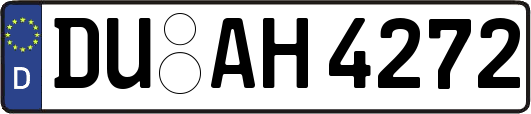 DU-AH4272