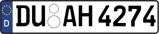 DU-AH4274