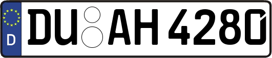 DU-AH4280