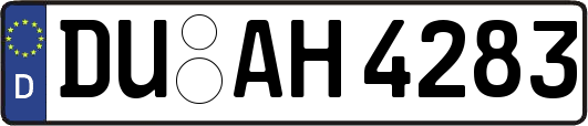 DU-AH4283
