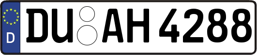 DU-AH4288