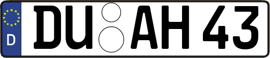 DU-AH43