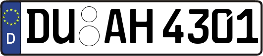 DU-AH4301