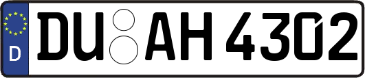 DU-AH4302