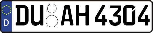 DU-AH4304