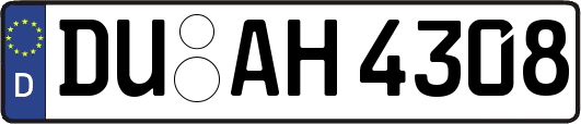 DU-AH4308