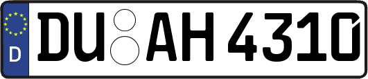 DU-AH4310