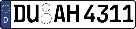 DU-AH4311