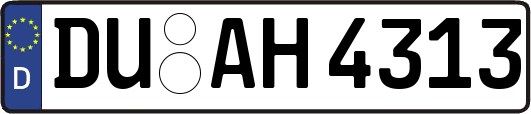 DU-AH4313