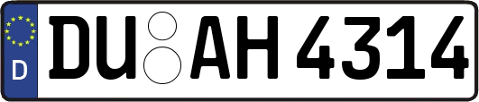 DU-AH4314