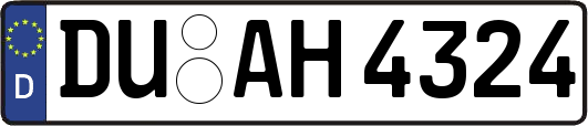 DU-AH4324