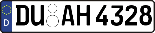 DU-AH4328