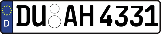DU-AH4331
